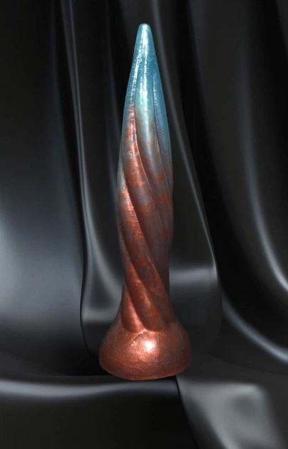 Фаллоимитатор FAIRY Dreams 24 см Таинственный Единорог (FD-DD-10-342500) - изображение 2