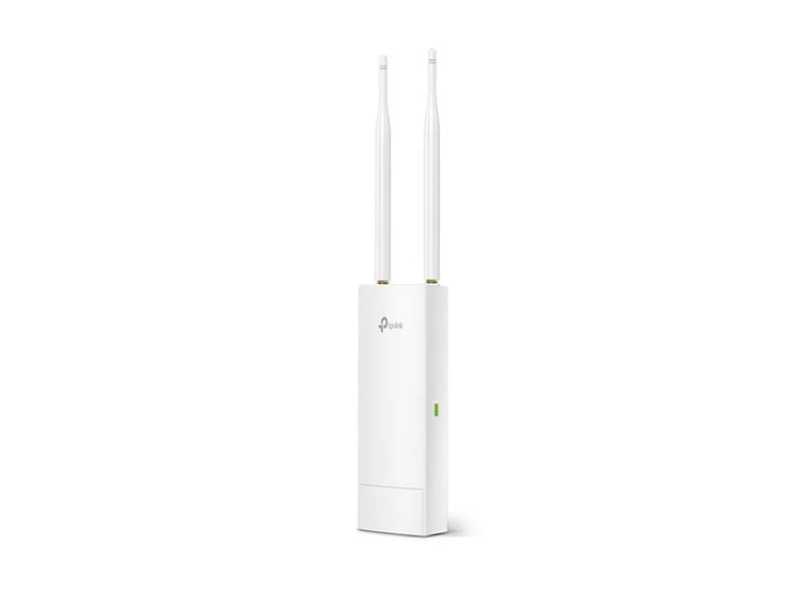 Точка доступа TP-Link EAP110-Outdoor (N300, 1хFE, passive PoE, EAP Controller, outdoor, 1х5дБи) - Фото 5 Точка доступа TP-Link EAP110-Outdoor (N300, 1хFE, passive PoE, EAP Controller, outdoor, 1х5дБи) - изображение 5
