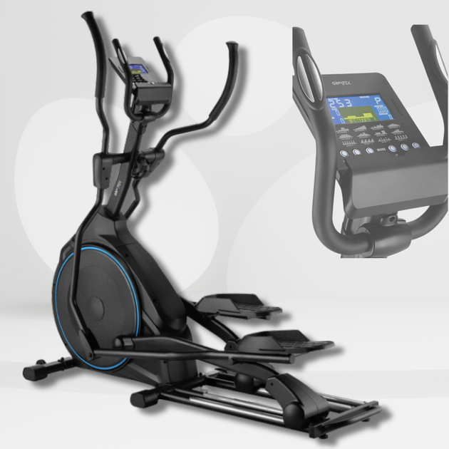 Орбитрек Gymtek XC9200 электромагнитный - Фото 2 Орбитрек Gymtek XC9200 электромагнитный - изображение 2