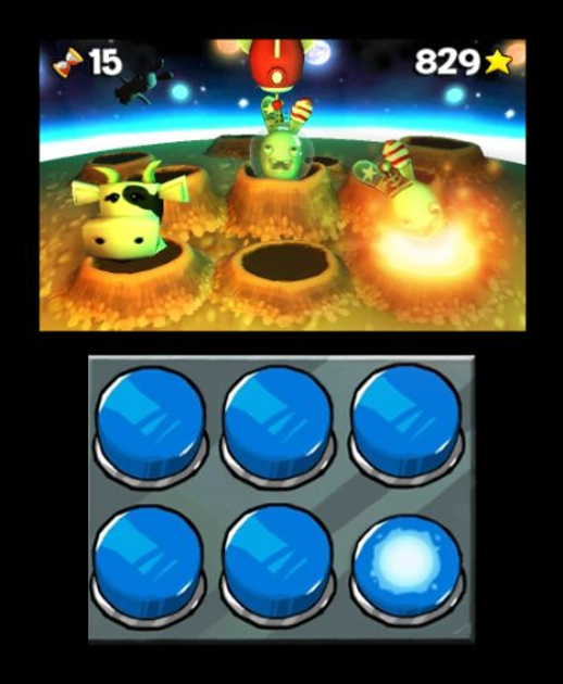 Гра Nintendo 3DS Rabbids Rumble (Картридж) (3307215591710) - зображення 5