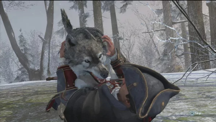 Gra Nintendo Wii U Assassin's Creed III (płyta) (3307215655009) - obraz 4