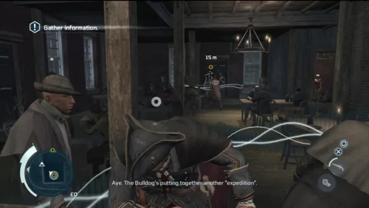 Gra Nintendo Wii U Assassin's Creed III (płyta) (3307215655009) - obraz 9