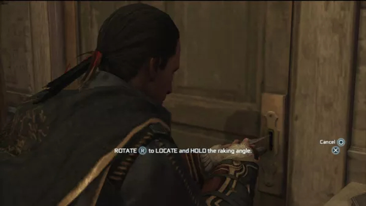Gra Nintendo Wii U Assassin's Creed III (płyta) (3307215655009) - obraz 10