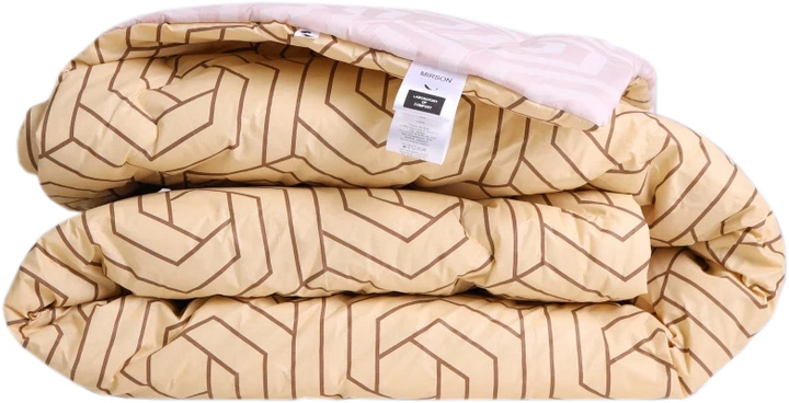 Ковдра MirSon Літня Полуторна Євро 155x215 см EcoSilk №2808 Color Fun Line Geometry від Rozetka на платформі USKIDKA Акція на Ковдра MirSon Літня Полуторна Євро 155x215 см EcoSilk №2808 Color Fun Line Geometry від Rozetka