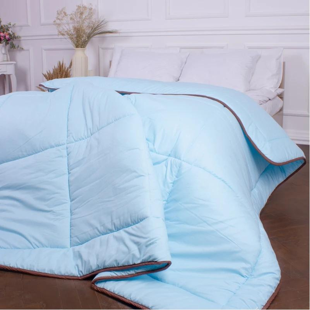 Ковдра шовкова MirSon №1389 Valentino Зимова 200x220 см від Rozetka на платформі USKIDKA Акція на Ковдра шовкова MirSon №1389 Valentino Зимова 200x220 см від Rozetka
