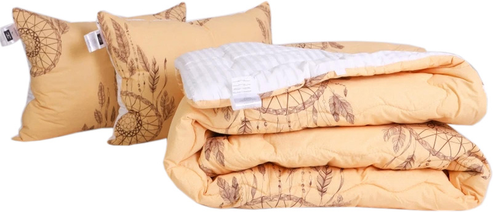 Набір MirSon №2806 Color Fun Line Cat ковдра літня полуторна 140x205 EcoSilk + дві подушки 50x70 + дві наволочки 50x70 + простирадло 150x220 від Rozetka на платформі USKIDKA Акція на Набір MirSon №2806 Color Fun Line Cat ковдра літня полуторна 140x205 EcoSilk + дві подушки 50x70 + дві наволочки 50x70 + простирадло 150x220 від Rozetka