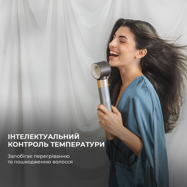 Стайлер CECOTEC Bamba CeramicCare 14in1 AirGlam Aluminum (CCTC-00254) - зображення 7