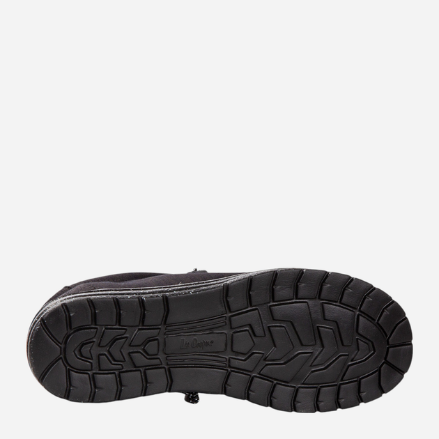 Чоловічі мокасини Lee Cooper LCW-25-04-3160M 46 30.7 см Чорні (5904292121342) - зображення 7