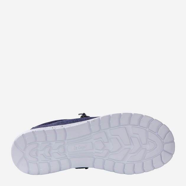 Mokasyny męskie Lee Cooper LCW-25-04-3161M 42 28 cm Niebieskie - obraz 7
