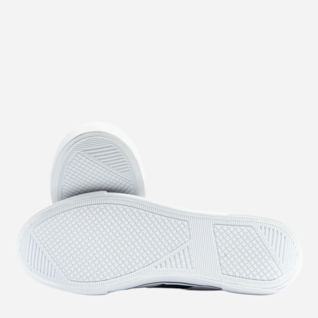 Tenisówki męskie materiałowe do kostki Lee Cooper LCW-25-02-3244M 42 28 cm Białe - obraz 7