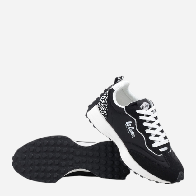 Trampki damskie Lee Cooper LCW-25-03-3350L 39 26 cm Czarne - obraz 7