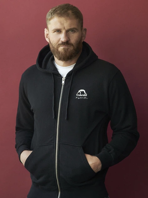 Кофта MANTO hoodie FIGHT COMPANY Black XL - Фото 2 Кофта MANTO hoodie FIGHT COMPANY Black XL - изображение 2