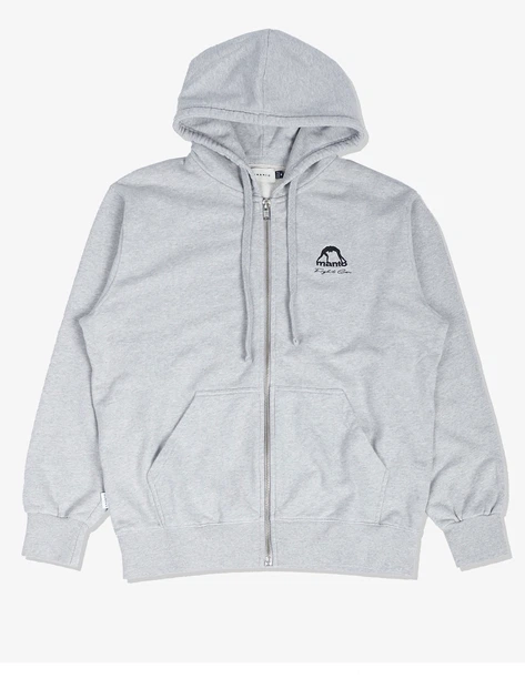 Кофта MANTO hoodie FIGHT COMPANY Heather Grey XL - Фото 1 Кофта MANTO hoodie FIGHT COMPANY Heather Grey XL - изображение 1