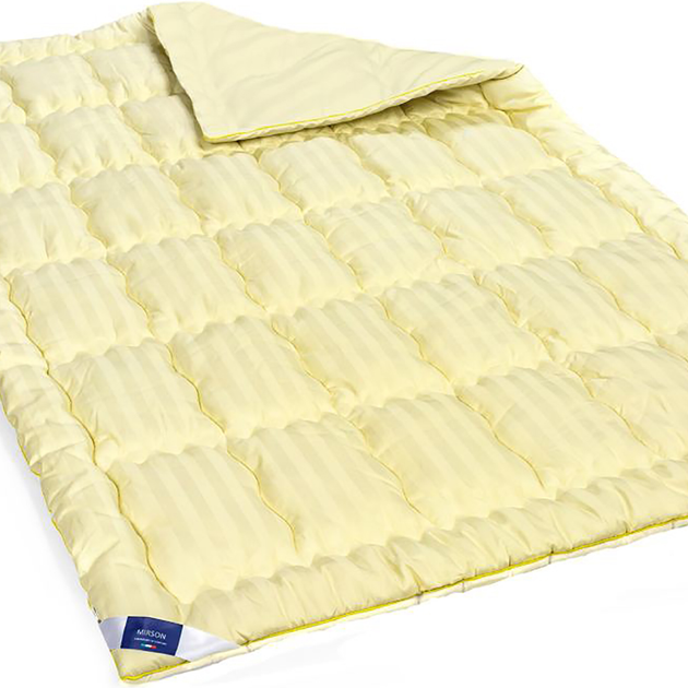 Ковдра шовкова MirSon №1397 Carmela Hand Made Демісезонна 110x140 см від Rozetka на платформі USKIDKA Акція на Ковдра шовкова MirSon №1397 Carmela Hand Made Демісезонна 110x140 см від Rozetka