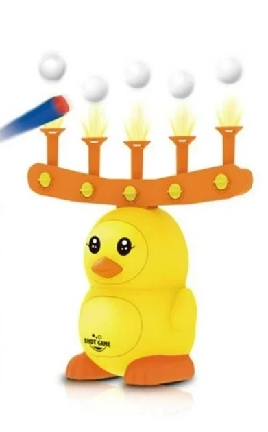 Інтерактивний повітряний тир Shot Game Каченя - Фото 7 Інтерактивний повітряний тир Shot Game Каченя - зображення 7