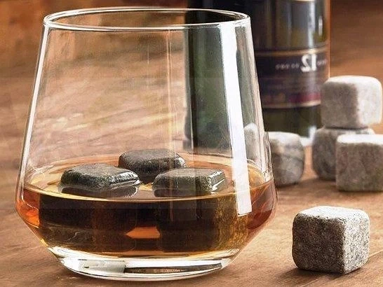 Whiskey Stones – набір каменів для напоїв. - зображення 15