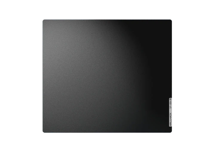 Стеклянный коврик для мышки Wallhack SP-004 (Black) Glass pad - изображение 2