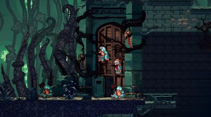 Gra Nintendo Switch Warlocks 2: God Slayers (kartridż) (3760328370281) - obraz 7