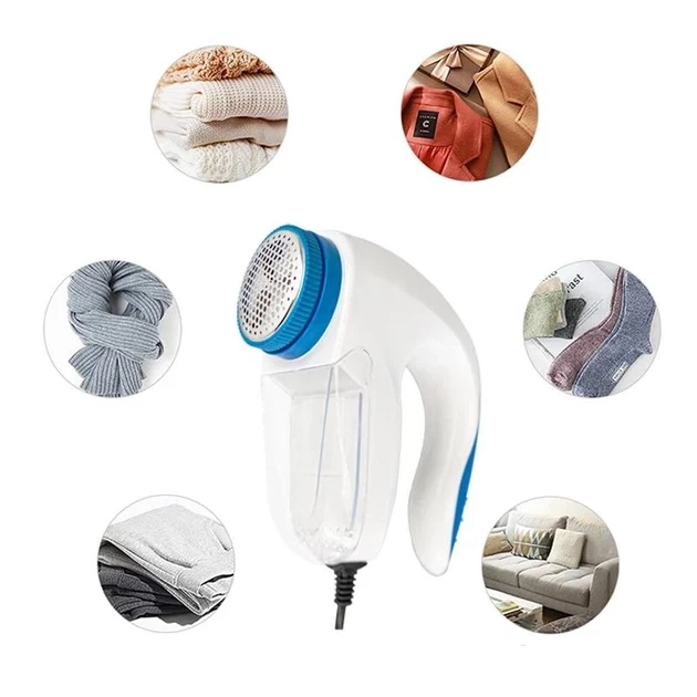 Машинка для стрижки катишків 5880 Lint Remover YX-5880 від мережі 220В - Фото 10 Машинка для стрижки катишків 5880 Lint Remover YX-5880 від мережі 220В - зображення 10