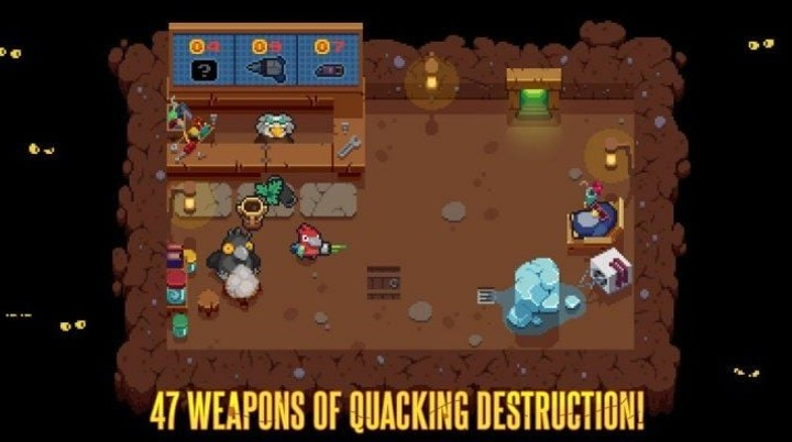 Гра Nintendo Switch Blazing Beaks (картридж) (3760328370304) - зображення 5