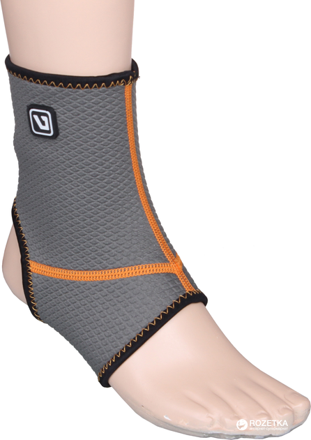 Фиксатор лодыжки LiveUp Ankle Support 1 шт (LS5634-LXL) – купить онлайн ...