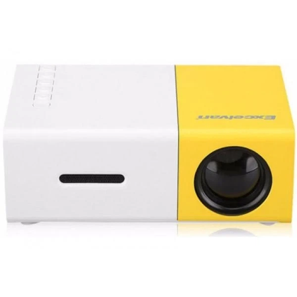 Портативный мини проектор ProjectFilm YG-300 - изображение 10