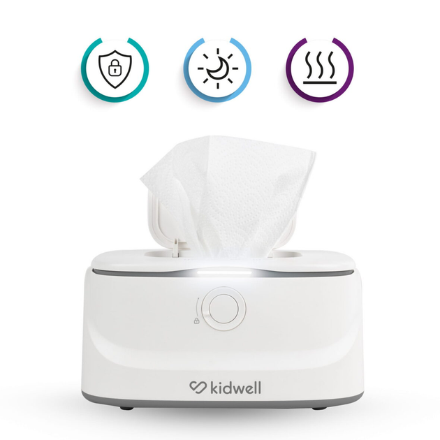 Підігрівач вологих серветок Kidwell TISSU - зображення 3