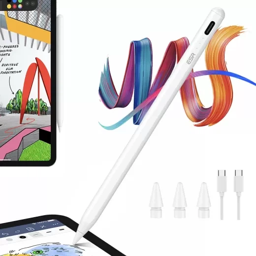 Стілус ESR Digital Pencil White (6C0010109) - зображення 2