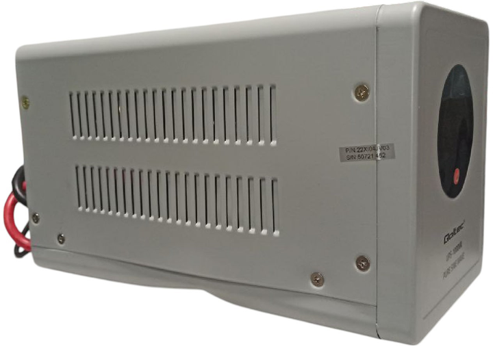 UPS Qoltec Pure Sine Wave 1000VA/700W (5901878507217) (955555906181654) - Outlet - obraz 3