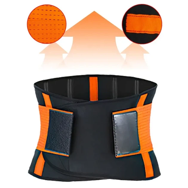 Пояс для схуднення та корекції фігури Xtreme Power Belt X3 - зображення 11