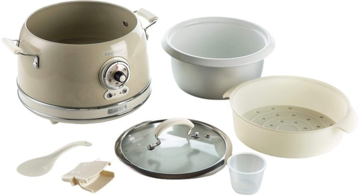 Wolnowar wielofuncyjny Ariete Vintage 2904/03 (8003705118461) - obraz 4