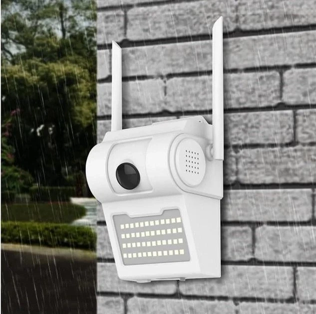 Уличная водонепроницаемая камера D6 IP Wi-Fi - изображение 5