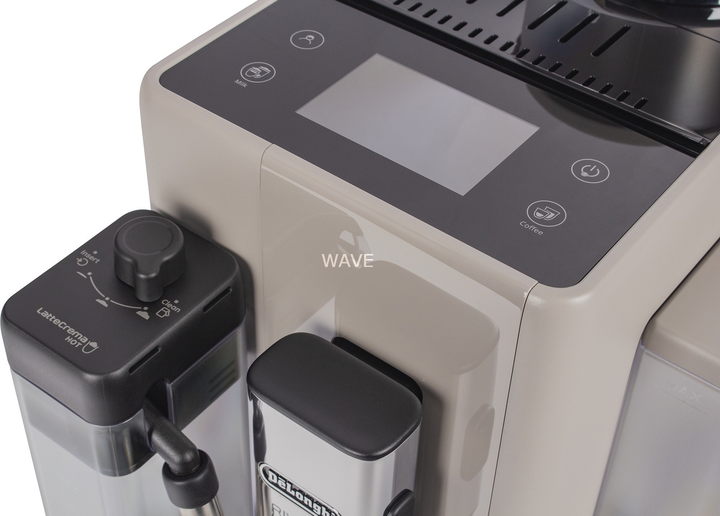 Ekspres do kawy Delonghi Rivelia Sand Beige EXAM440.55.BG (8004399026711) - obraz 3