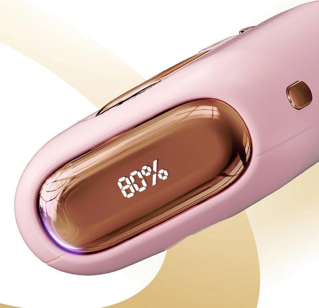 Powerbank JOYROOM JR-L012 Colorful Series 10000 mAh USB-C/Lightning 22.5 W Pink (6956116701727) - obraz 6