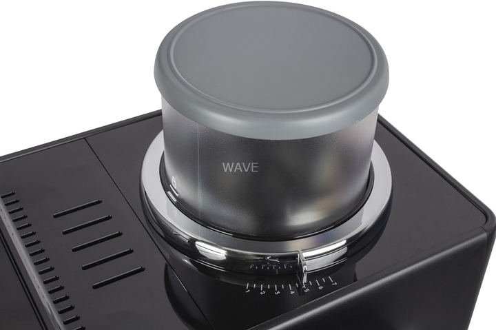Ekspres do kawy Delonghi Rivelia Black EXAM 440.55.B (8004399026612) - obraz 3