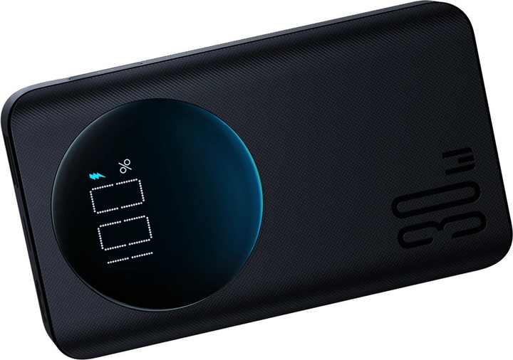 Powerbank JOYROOM JR-PBF01 10000 mAh 30 W Black (6941237113641) - obraz 4