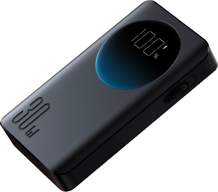 Powerbank JOYROOM JR-PBF01 10000 mAh 30 W Black (6941237113641) - obraz 6
