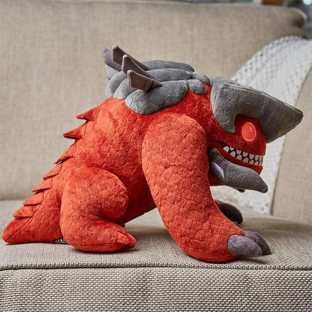 Miękka zabawka Numskull Tubbz Plush Cabal Warbeast Destiny 23 cm (23MV86) (5056280452355) - obraz 6