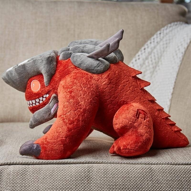 Miękka zabawka Numskull Tubbz Plush Cabal Warbeast Destiny 23 cm (23MV86) (5056280452355) - obraz 7