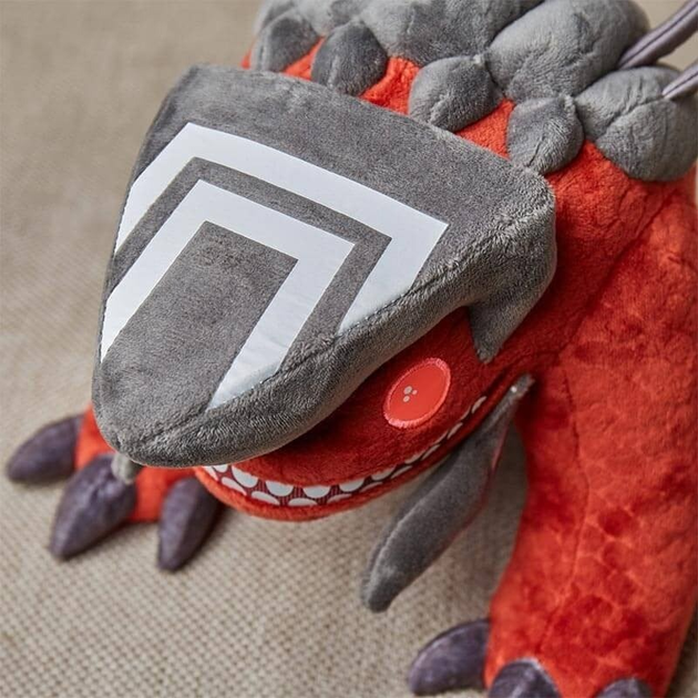 Miękka zabawka Numskull Tubbz Plush Cabal Warbeast Destiny 23 cm (23MV86) (5056280452355) - obraz 9