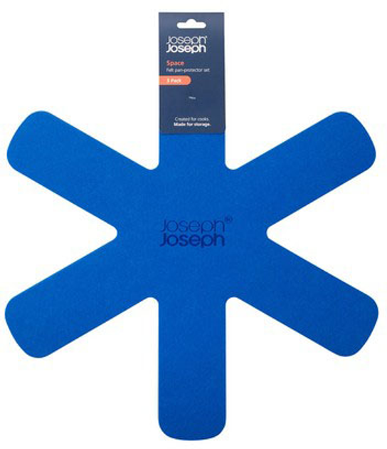 Zestaw przekładek filcowych do naczyń Joseph Joseph Space 3 szt (5028420010756) - obraz 11