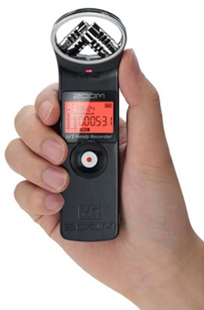 Диктофон цифровой Zoom H1 – фото, отзывы, характеристики в интернет ...
