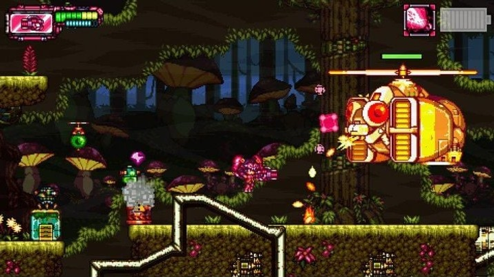 Гра Nintendo Switch Metaloid: Origin (картридж) (3760328371226) - зображення 6