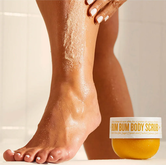 Скраб для тіла Sol de Janeiro Bum Bum 220 мл (810912034037) - зображення 6