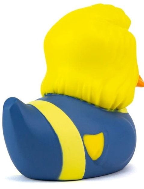 Figurka Numskull Tubbz Boxed Vault Girl 9 cm (23MV6N) (5056280456827) - obraz 5
