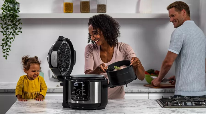 Multicooker Ninja Foodi Max OP500EU (0622356233439) - obraz 6