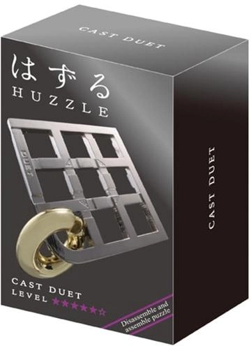 Акція на Лита головоломка Huzzle Duet від Rozetka