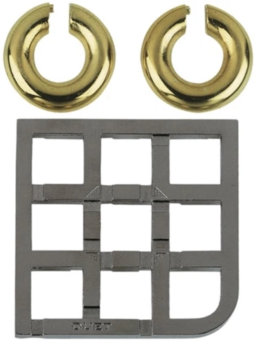 Łamigłówka G3 Huzzle Cast Duet (5407005150887) - obraz 3