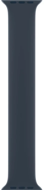 Pasek Apple Watch Solo Loop do Apple Watch 41mm Size 3 Storm Blue (MPDA3) - obraz 3