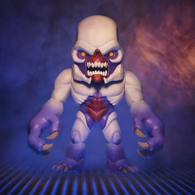 Figurka Numskull Doom Hell Knight 16 cm (23MV8P) (0658848195602) - obraz 5